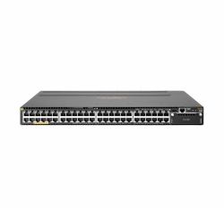 HPE Aruba Networking Aruba 3810M 48G PoE+ 1-slot Gestito L3 Gigabit Ethernet [10/100/1000] Supporto Power over Ethernet [PoE] 1U Nero 