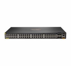 HPE Aruba Networking CX 6200F 48G Class-4 PoE 4SFP+ 740W Gestito L3 Gigabit Ethernet [10/100/1000] Supporto Power over Ethernet [PoE] 1U 