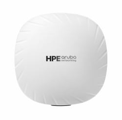 HPE Aruba Networking AP-535 [RW] Dual Radio 4x4 802.11ax Internal Antennas Unified Campus AP 