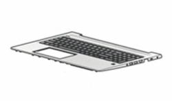 HP L45091-031 ricambio per laptop Base dell'alloggiamento + tastiera 