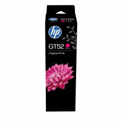 HP Flacone di inchiostro magenta originale GT52 