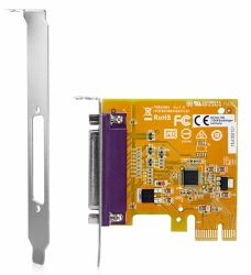 HP Scheda porta parallela PCIe x1 