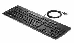 HP Tastiera USB Slim Business  - versione straniera