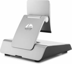 HP P0Q87AA supporto per dispositivi DVD e audio Argento 