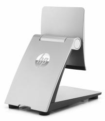 HP RP9 Retail Compact Stand Argento PC Supporto multimediale 
