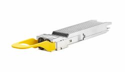 HPE InfiniBand NDR/Ethernet 2x400Gb OSFP Multi-mode 50m Switch-side Transceiver 