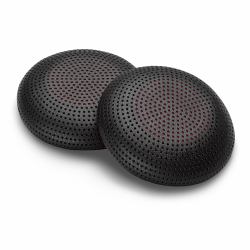 HP Poly Cuscinetti auricolari in similpelle Poly Blackwire 3200 [2x] 