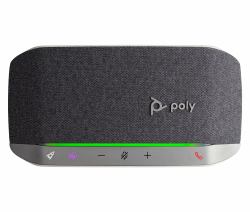 HP Poly Vivavoce Poly Sync 20-M con connettore USB-C, certificato per Microsoft Teams 