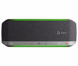HP Poly Vivavoce Poly Sync 40 con connettore USB-A/USB-C 