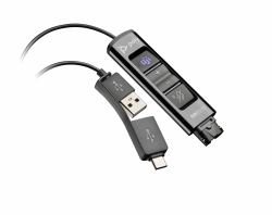 HP Poly Adattatore da USB a QD Poly DA85-M 