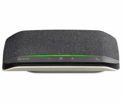 HP Poly Vivavoce Poly Sync 10 con connettore USB-A/USB-C 