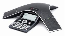 HP Poly POLY SoundStation IP 7000 Nero  - Versione UK