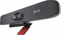 HP Poly Poly Studio R30 Grigio 2160 x 3840 Pixel 