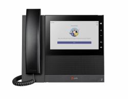 HP Poly Telefono multimediale aziendale Poly CCX 600 per Microsoft Teams e abilitato per PoE 
