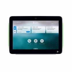 HP Poly Controller touch bianco Poly TC10 