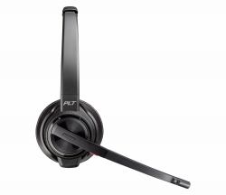 HP Poly Cuffie Poly Savi 8220 UC DECT 1880-1900 MHz USB-A 