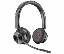 HP Poly Cuffie stereo per ufficio Poly Savi 7320-M DECT 1880-1900 MHz 