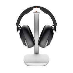 HP Poly Cuffie Poly Voyager Surround 85 UC USB-C + adattatore USB-C/A + supporto per ricarica 