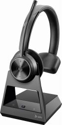 HP Poly Cuffie monoaurali Poly Savi 7310 UC DECT 1880-1900 Mhz certificato per Microsoft Teams 