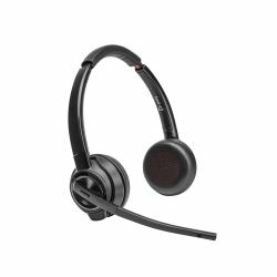 HP Poly Cuffie stereo per ufficio Poly Savi 8420 DECT 1880-1900 Mhz certificate per Microsoft Teams 