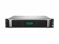 HPE MSA 2050 LFF array di dischi 0 TB Armadio [2U] Nero, Argento 