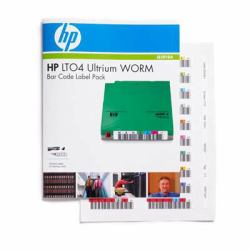 HPE Q2010A etichetta codici a barre 
