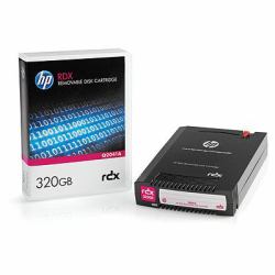 HPE Q2041A supporto di archiviazione di backup Nastro dati vuoto 160 GB 