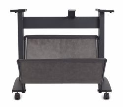 HP Raccoglitore supporti per DesignJet da 1524 mm 