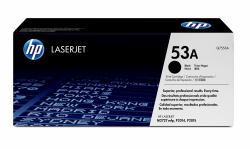 HP Cartuccia Toner originale nero LaserJet 53A 