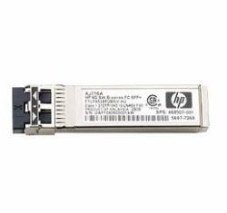 HPE QK725A modulo del ricetrasmettitore di rete SFP+ 