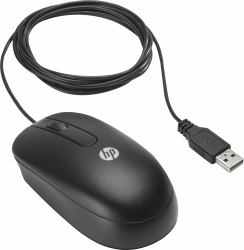 HP Mouse ottico con scroll USB 