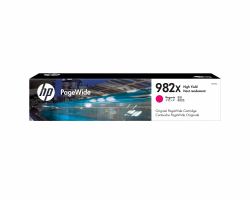 HP Cartuccia magenta originale ad alta capacità PageWide 982X 