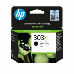 HP Cartuccia di inchiostro nero originale ad alta capacità 303XL 