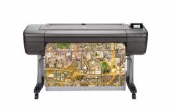 HP Designjet Stampante Z6dr PostScript da 44" con V-Trimmer 