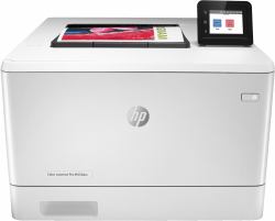 HP Stampante Color LaserJet Pro M454dw, Stampa, Porta USB frontale, Stampa fronte/retro 