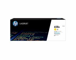 HP Cartuccia toner giallo originale LaserJet 658A 