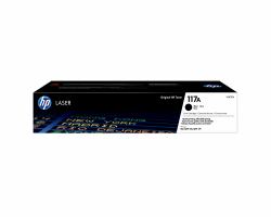HP Cartuccia toner nero per stampante laser originale 117A 