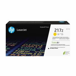 HP Cartuccia toner originale giallo ad altissima capacità LaserJet 217Z 