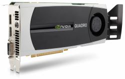 HP WS097AA scheda video NVIDIA Quadro 6000 6 GB GDDR5 