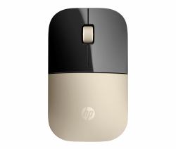 HP Z3700 Gold Wireless Mouse 