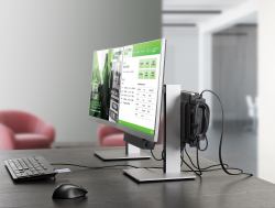HP Tastiera Business Slim Smartcard  - versione straniera
