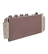 HPE 252663-B34 unità di distribuzione dell'energia [PDU] 4 presa[e] AC 1U Marrone 