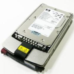 HPE 36.4 GB 15,000 rpm disco rigido interno 36,4 GB 15000 Giri/min 3.5" SCSI 