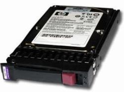 HPE 1TB, Hot-Plug, Serial ATA [SATA], 3G, 7.2K rpm, 3.5 inch LFF, MDL, NCQ disco rigido interno 7200 Giri/min 3.5" Seriale ATA II 