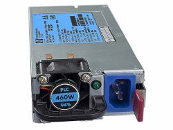 HPE 499250-101-RFB alimentatore per computer 460 W Metallico 