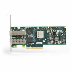 HPE 10 GbE PCI-e G2 Dual Port NIC Interno Fibra 10000 Mbit/s 