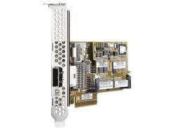 HPE SmartArray P222/512 FBWC 6Gb 1-port Int/1-port Ext SAS Controller controller RAID PCI Express x8 6 Gbit/s 