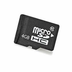 HPE 4GB microSD Enterprise Flash Media Kit MicroSDHC Classe 6 