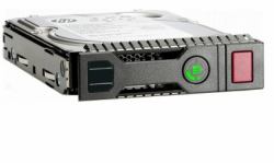 HPE 600GB 6G SAS SFF disco rigido interno 10000 Giri/min 2.5" 