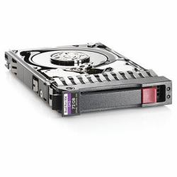 HPE 1.2TB 6G SAS 10K rpm SFF disco rigido interno 1,2 TB 10000 Giri/min 2.5" 